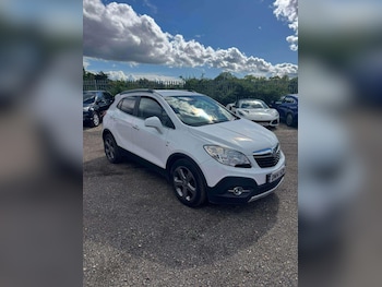 Used Vauxhall Mokka 2014 for sale - 79373718: Photo