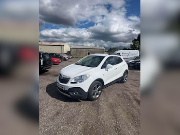 Used Vauxhall Mokka 2014 for sale - 79373718: Photo