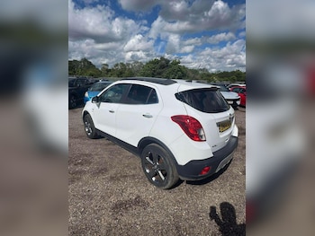 Used Vauxhall Mokka 2014 for sale - 79373718: Photo