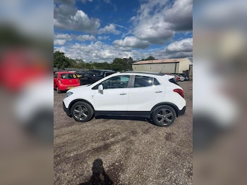 Used Vauxhall Mokka 2014 for sale - 79373718: Photo