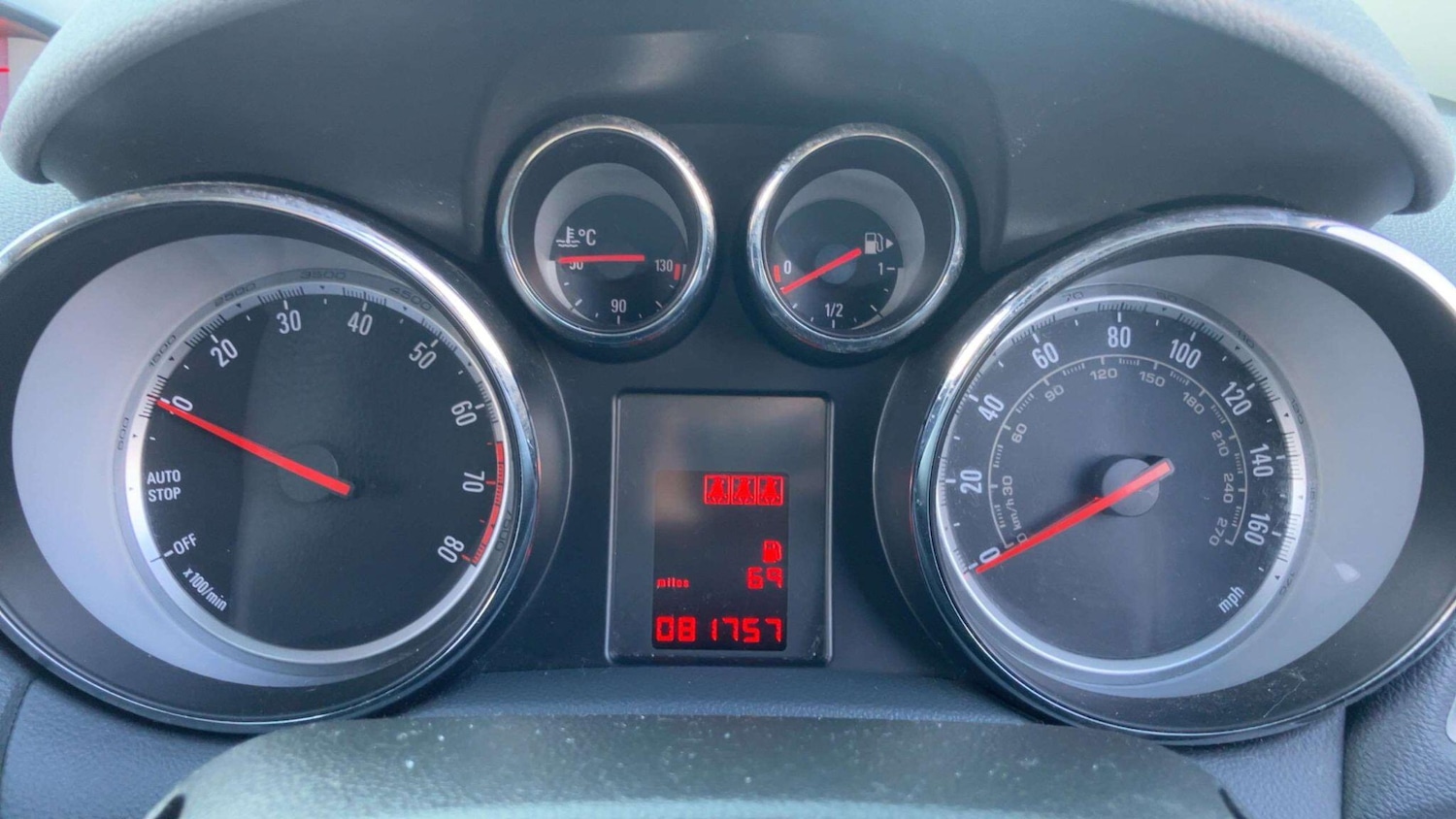 Used Vauxhall Mokka 2015 for sale - 78100968: Photo 12