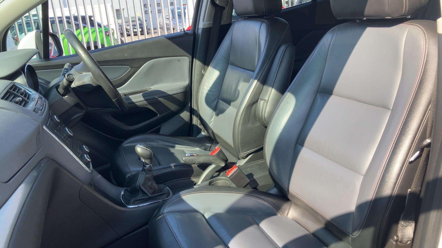 Used Vauxhall Mokka 2015 for sale - 78100968: Photo 13