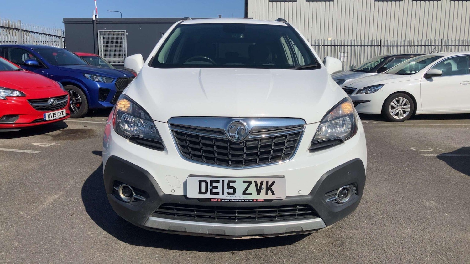 Used Vauxhall Mokka 2015 for sale - 78100968: Photo 2