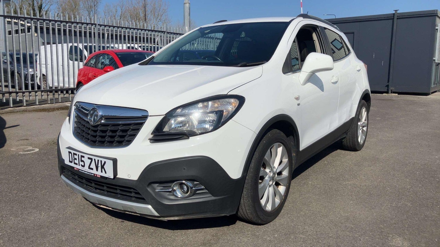 Used Vauxhall Mokka 2015 for sale - 78100968: Photo 3