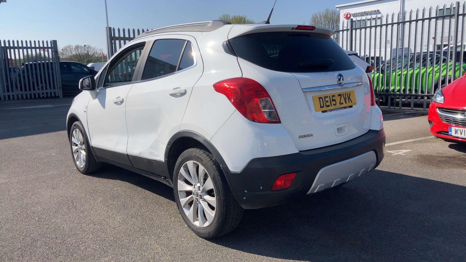 Used Vauxhall Mokka 2015 for sale - 78100968: Photo 4