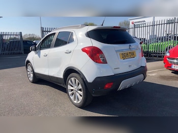 Used Vauxhall Mokka 2015 for sale - 78100968: Photo