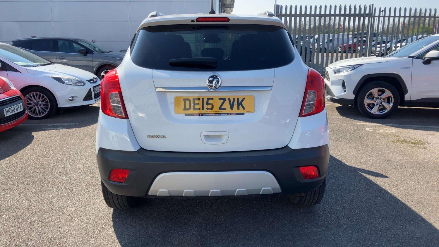 Used Vauxhall Mokka 2015 for sale - 78100968: Photo 5
