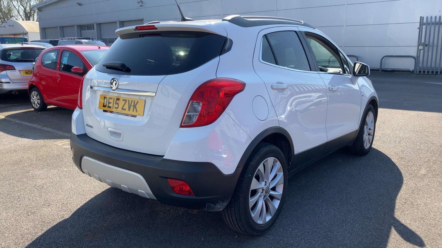 Used Vauxhall Mokka 2015 for sale - 78100968: Photo 6