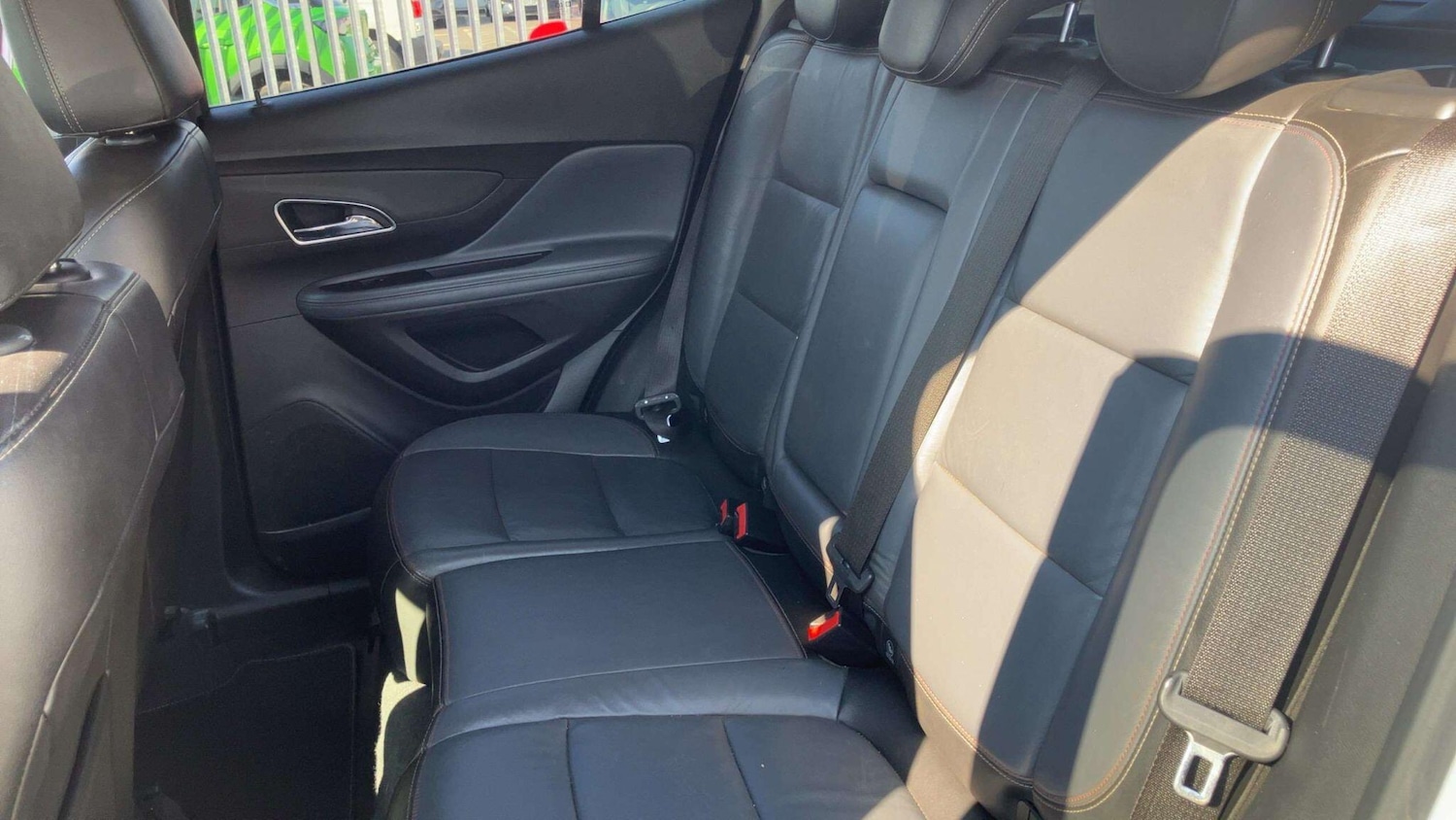 Used Vauxhall Mokka 2015 for sale - 78100968: Photo 8