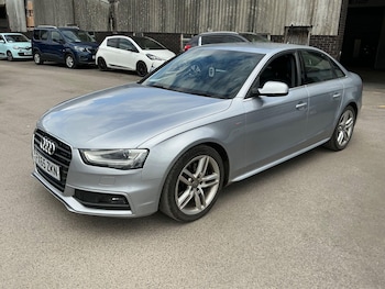 Used Audi A4 2015 for sale - 79132124: Photo