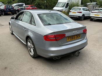 Used Audi A4 2015 for sale - 79132124: Photo
