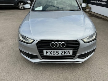 Used Audi A4 2015 for sale - 79132124: Photo