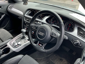 Used Audi A4 2015 for sale - 79132124: Photo