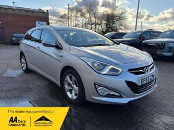 2014 (63) - 1.7 CRDi [115] Blue Drive Active 5dr