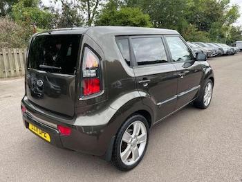 Used Kia Soul 2011 for sale - 75782086: Photo
