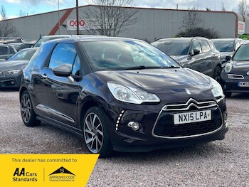 Used Citroen DS3 2015 for sale - 77509796: Photo