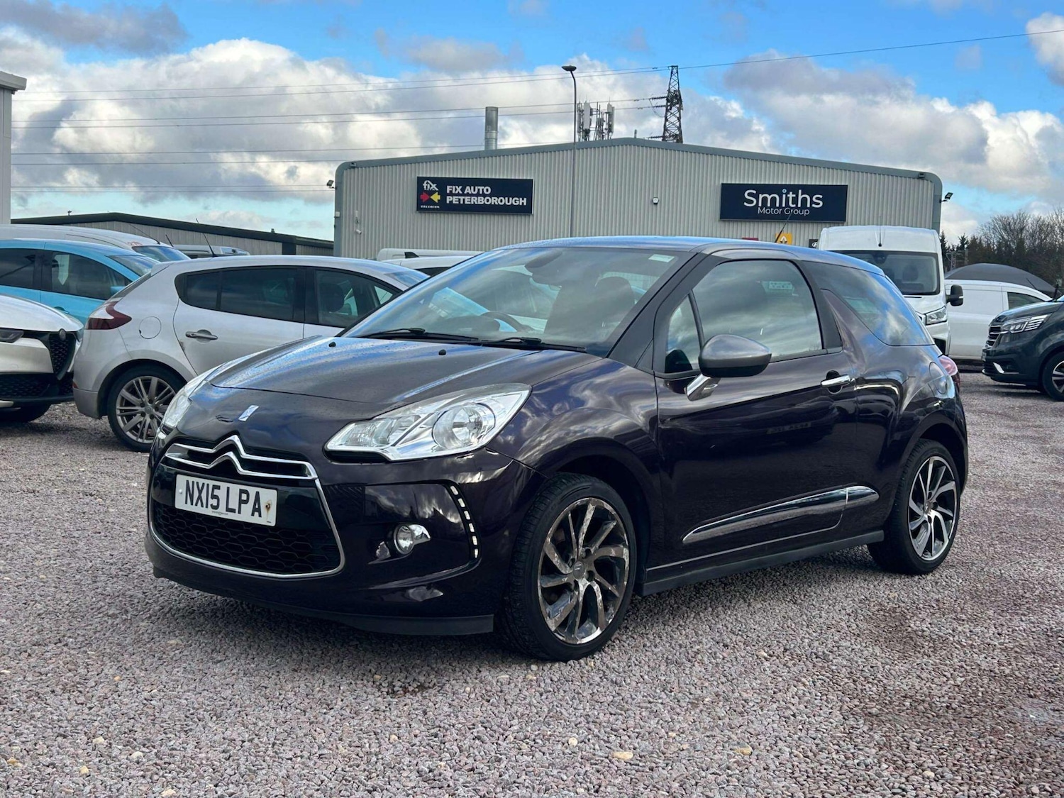 Used Citroen DS3 for sale - 77509796: Photo 2