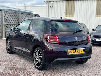 Used Citroen DS3 2015 for sale - 77509796: Photo