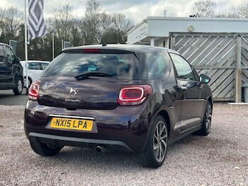 Used Citroen DS3 2015 for sale - 77509796: Photo