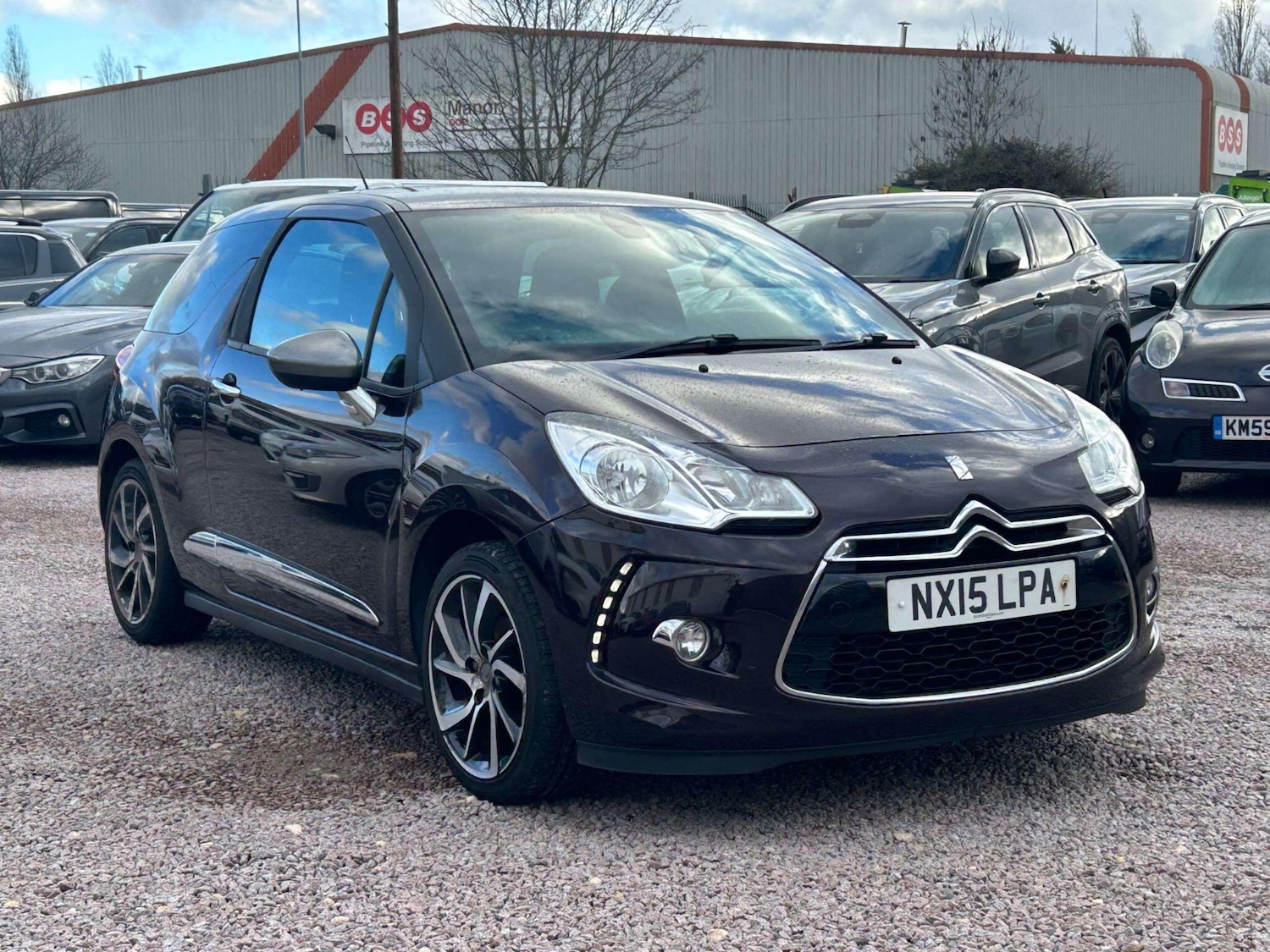 Used Citroen DS3 for sale - 77509796: Photo 5