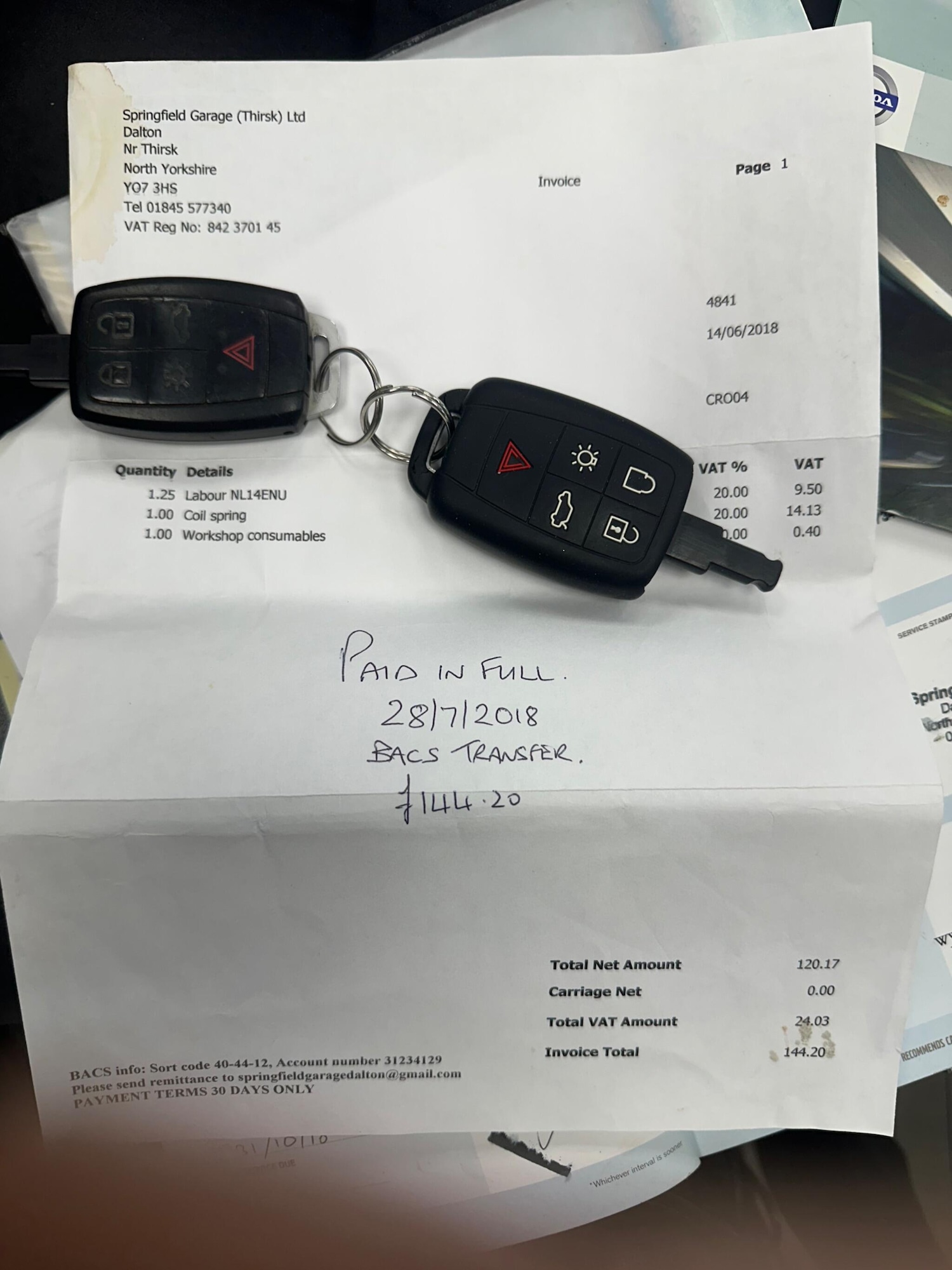 Used Volvo C30 2011 for sale - 77424807: Photo 9