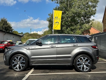 Used Land Rover Range Rover Evoque 2017 for sale - 76991069: Photo