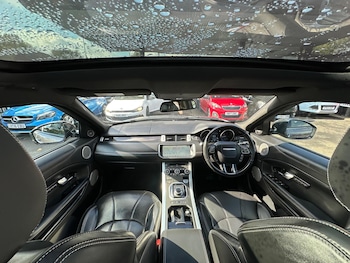 Used Land Rover Range Rover Evoque 2017 for sale - 76991069: Photo