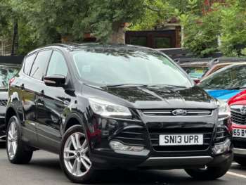 2013 (13) - 2.0 TDCi Titanium X Powershift AWD Euro 5 5dr