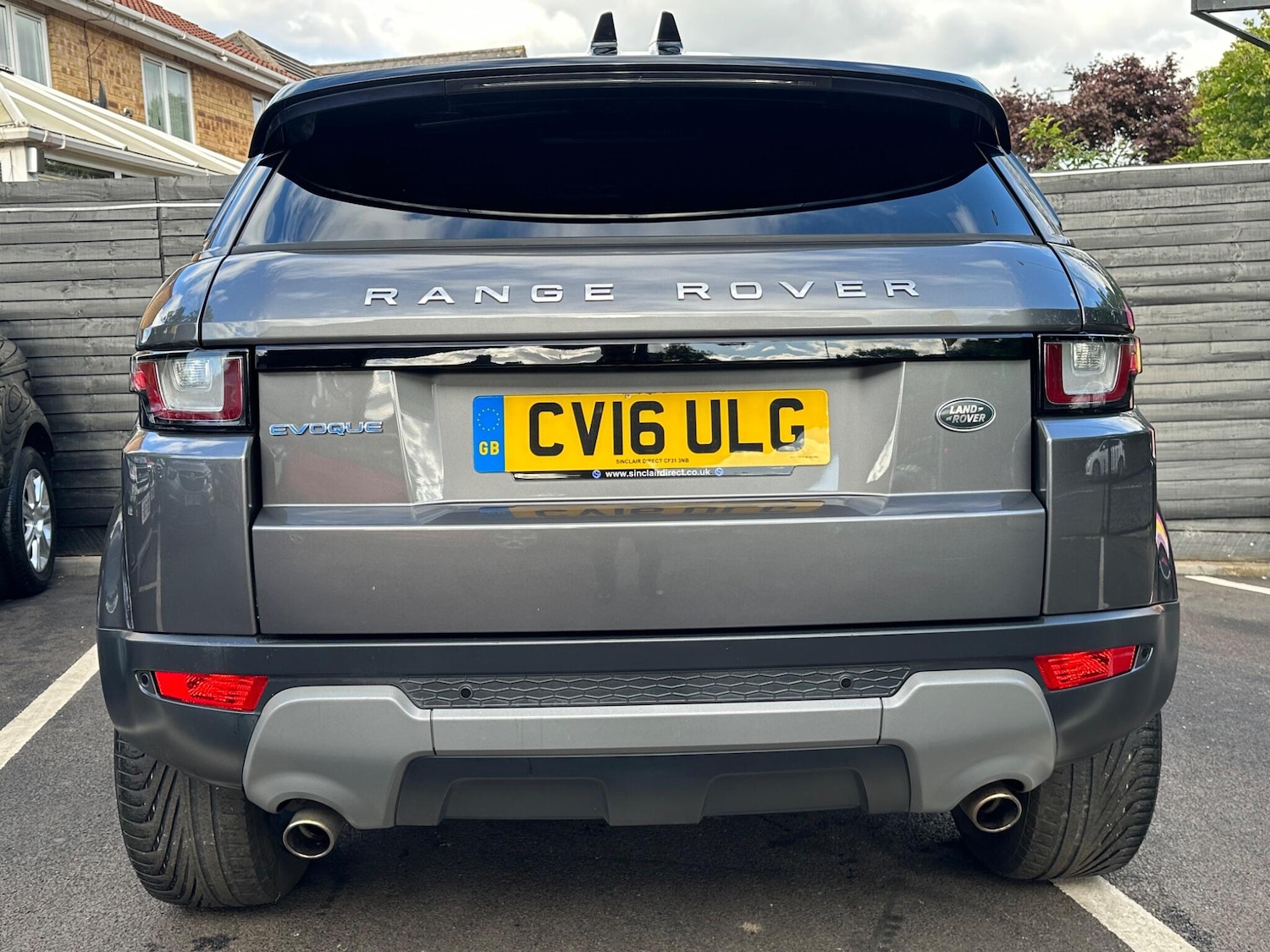 Vehicle 18