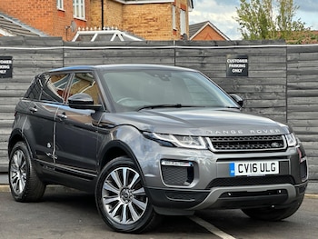 Used Land Rover Range Rover Evoque 2016 for sale - 75708707: Photo