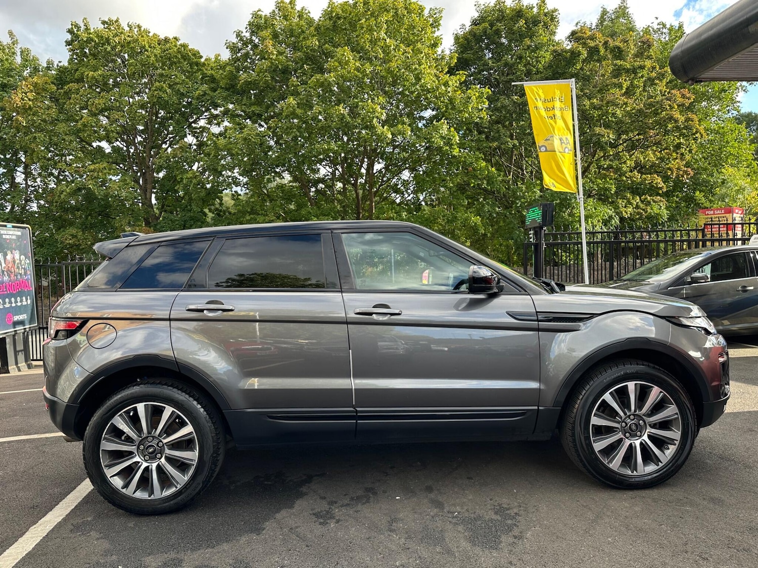 Vehicle 20