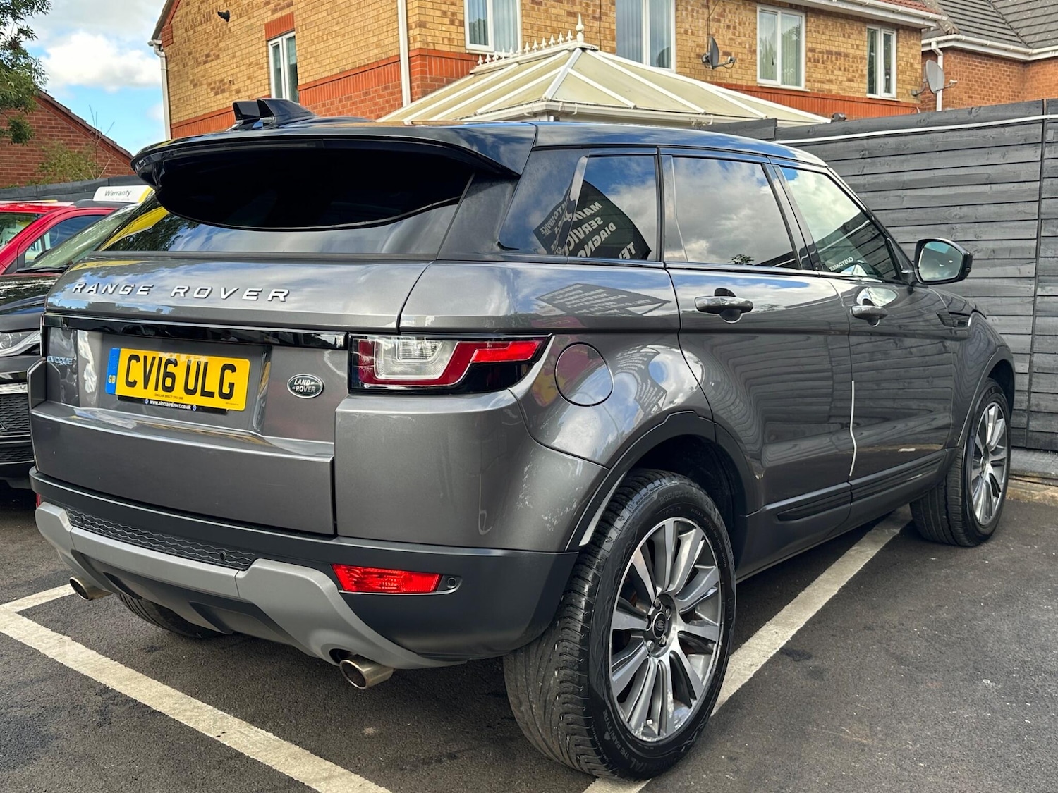 Vehicle 22