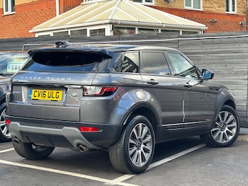 Used Land Rover Range Rover Evoque 2016 for sale - 75708707: Photo