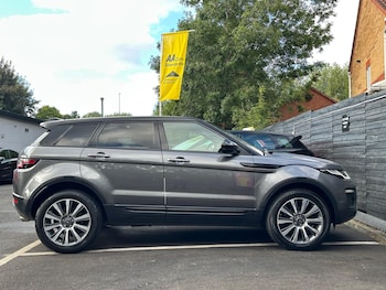 Used Land Rover Range Rover Evoque 2016 for sale - 75708707: Photo