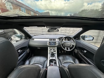 Used Land Rover Range Rover Evoque 2016 for sale - 75708707: Photo