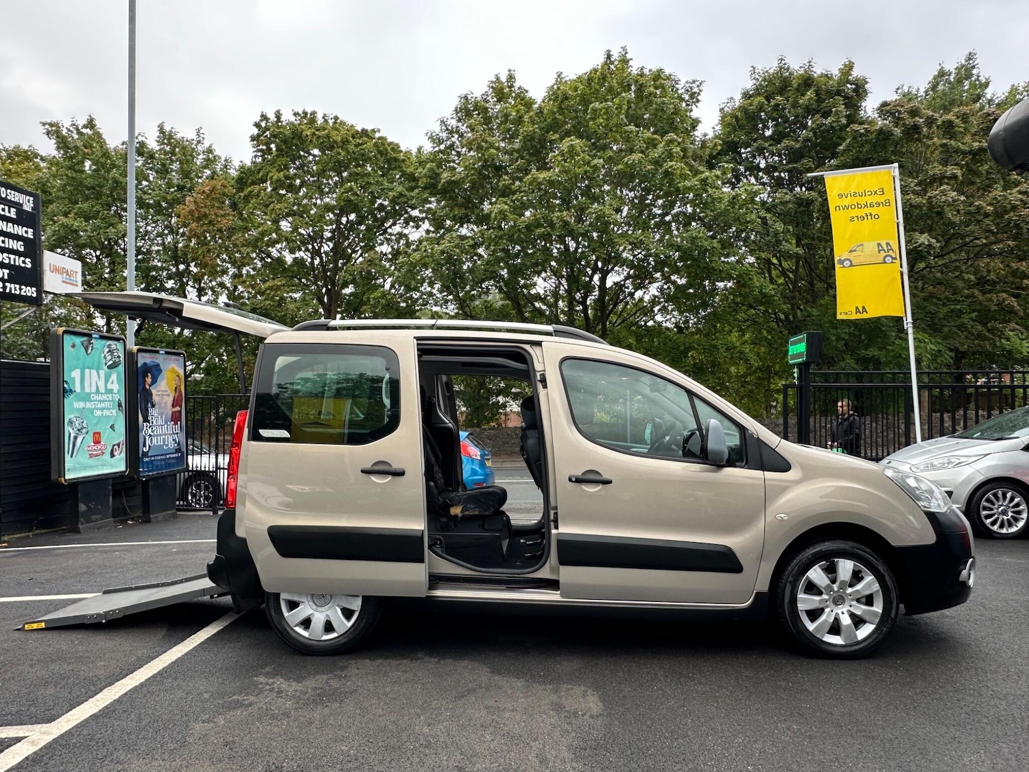 Vehicle 10