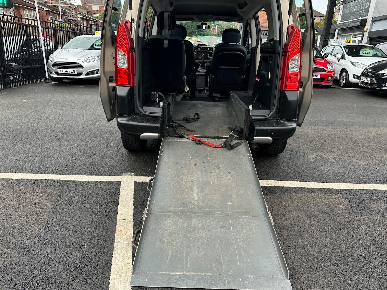 Vehicle 12