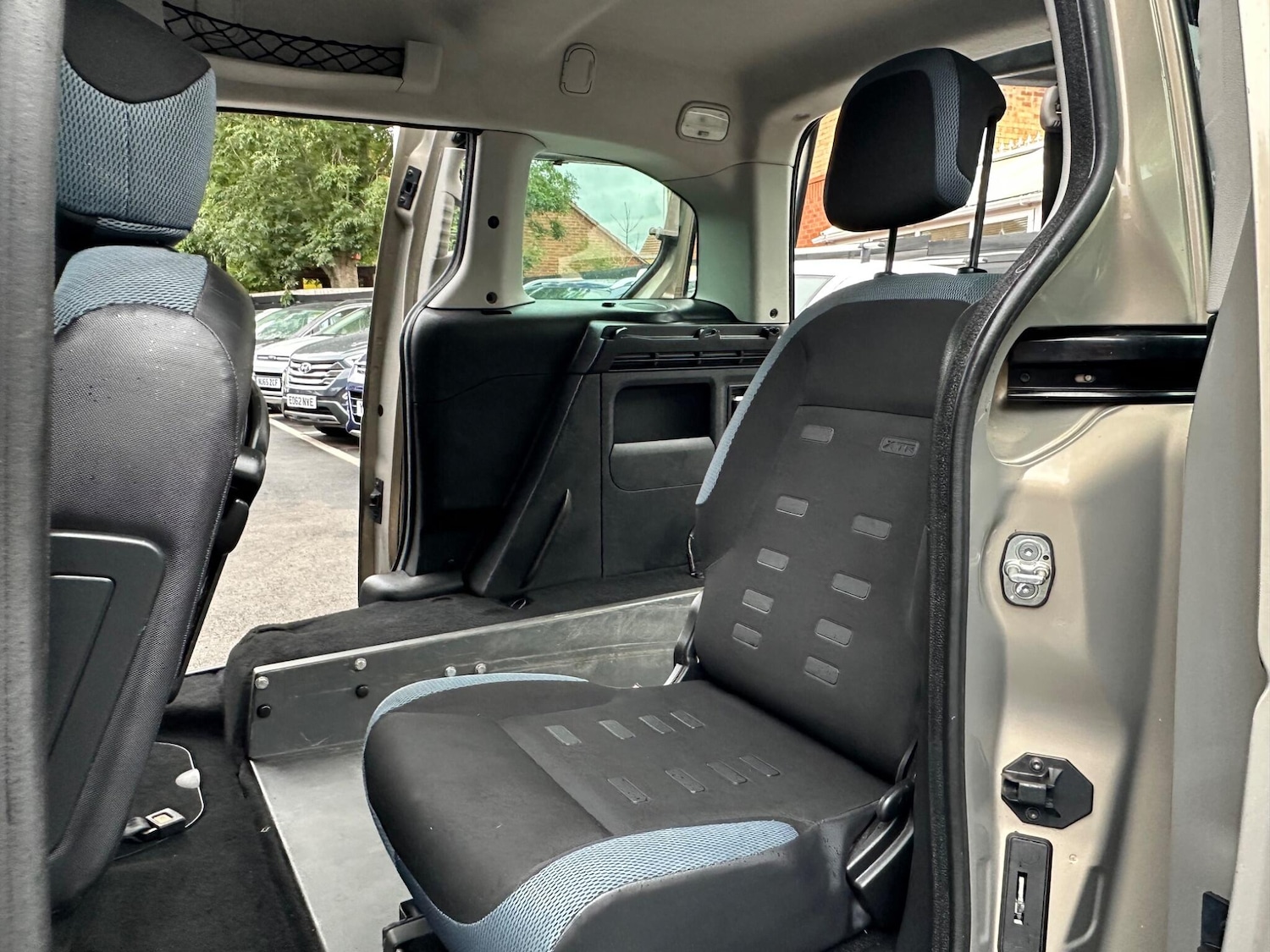 Vehicle 14