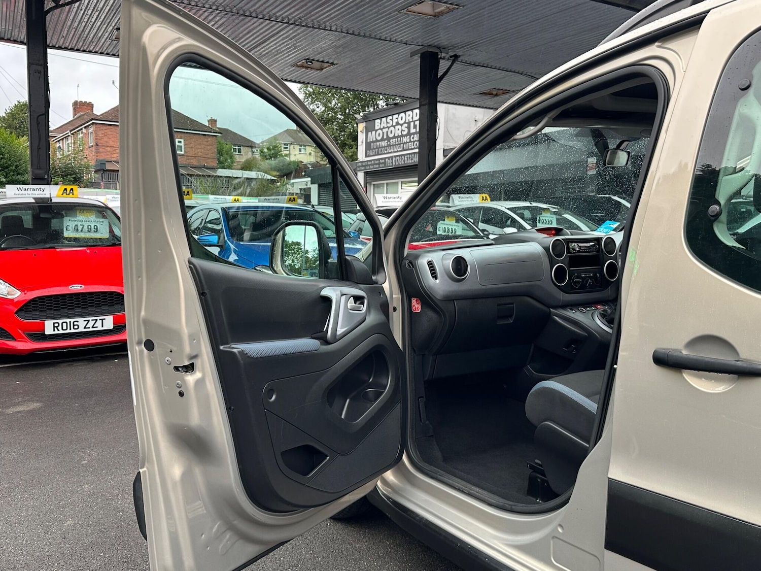 Vehicle 15