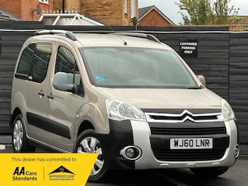Used Citroen Berlingo 2010 for sale - 75914824: Photo