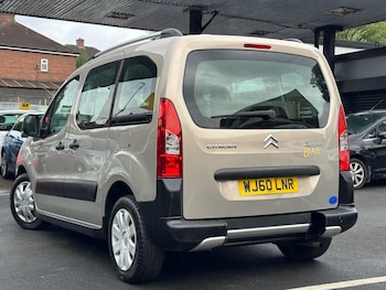 Used Citroen Berlingo 2010 for sale - 75914824: Photo