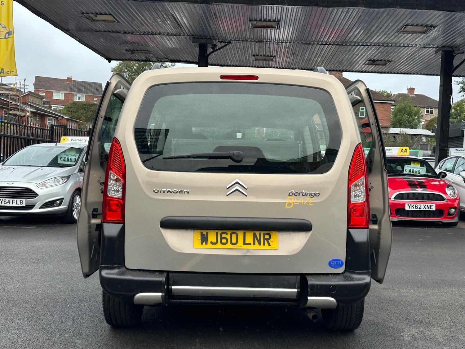 Vehicle 30