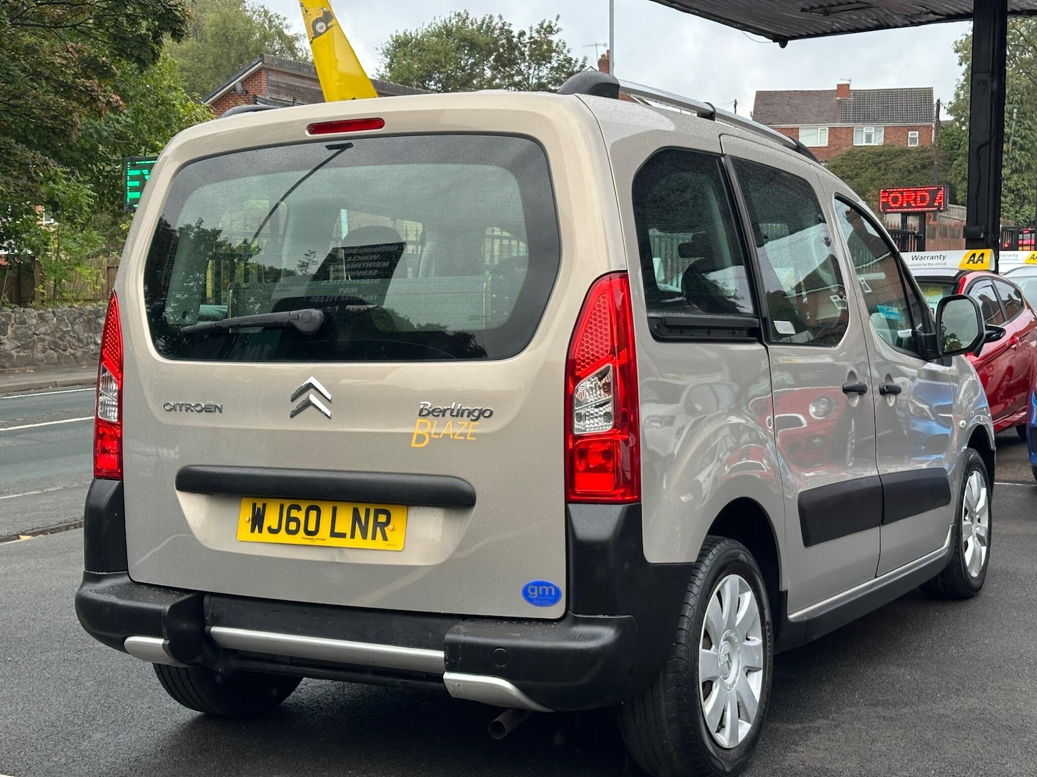 Vehicle 31