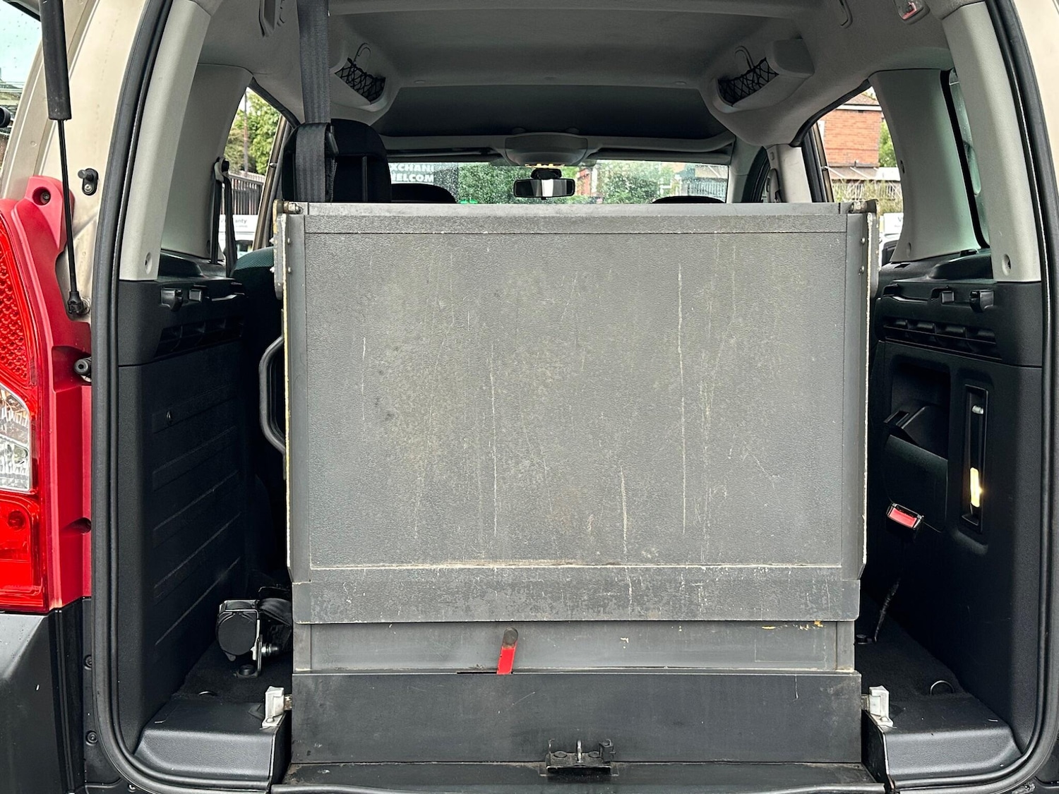 Vehicle 36