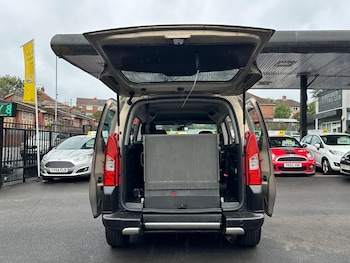 Used Citroen Berlingo 2010 for sale - 75914824: Photo