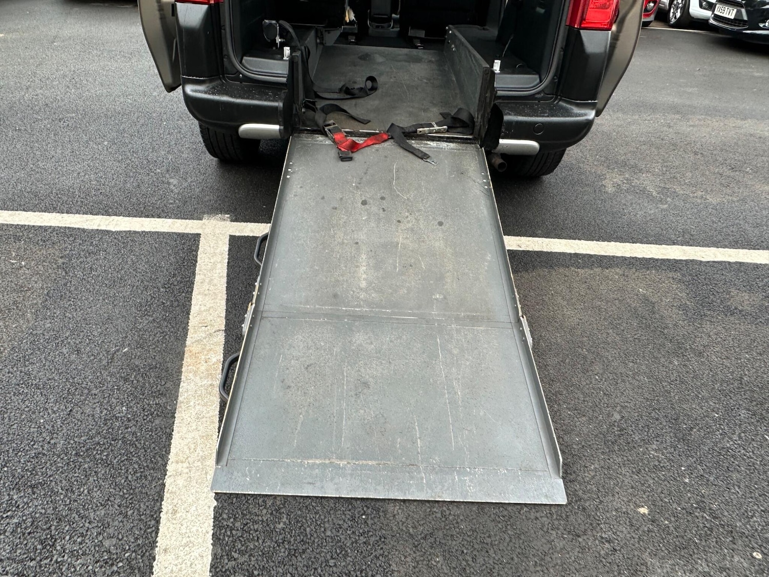 Vehicle 53