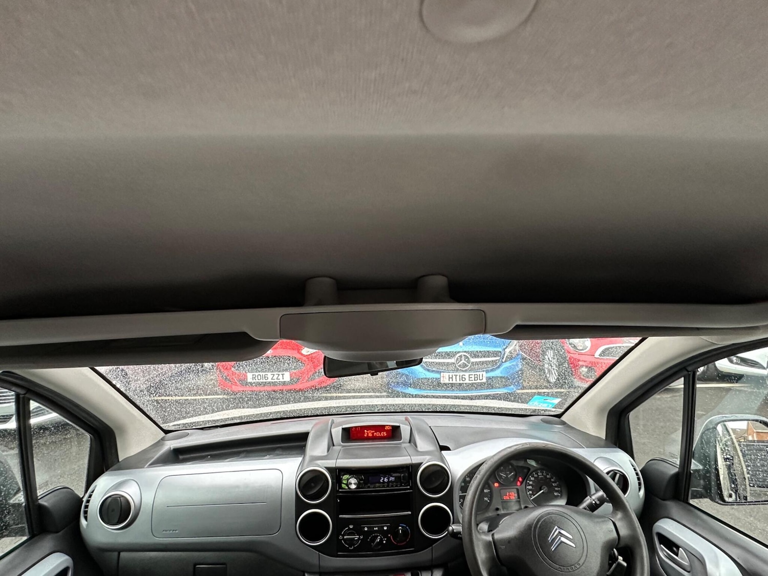 Vehicle 58