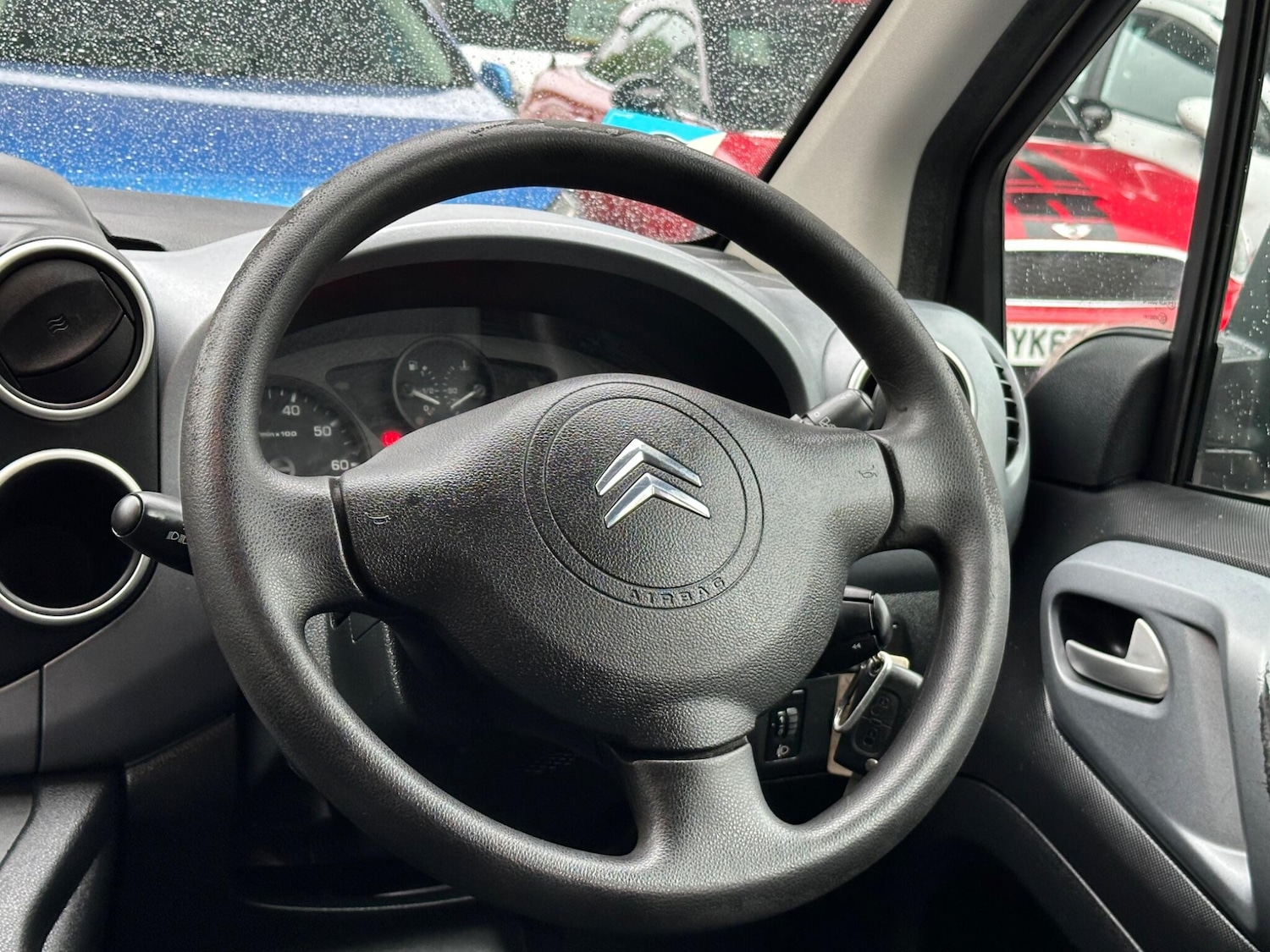 Vehicle 60