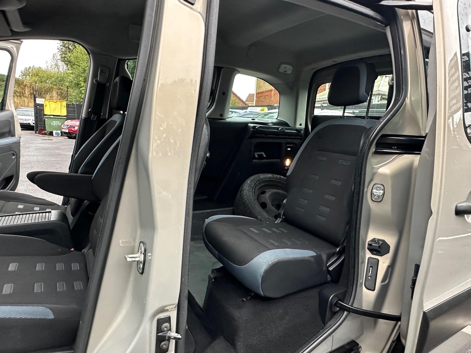 Vehicle 62