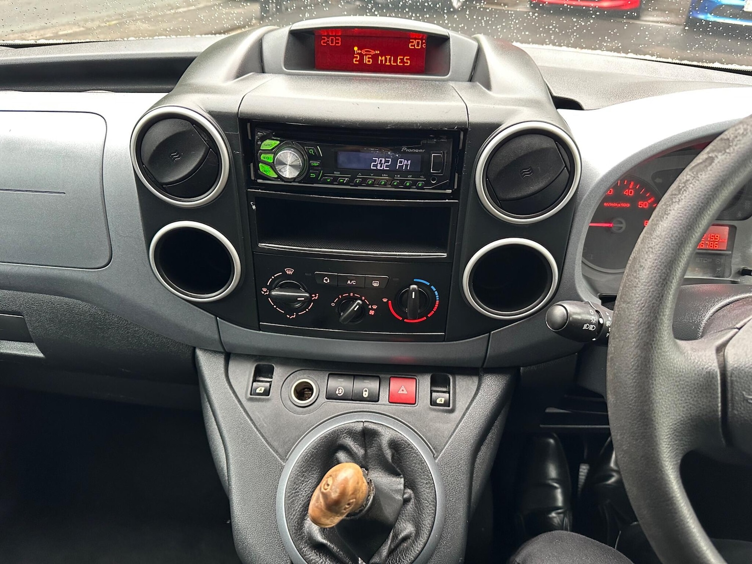 Vehicle 70